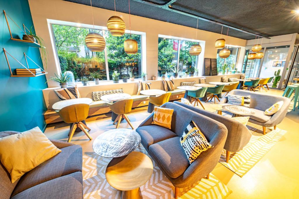 ibis Styles Paris 16 Boulogne