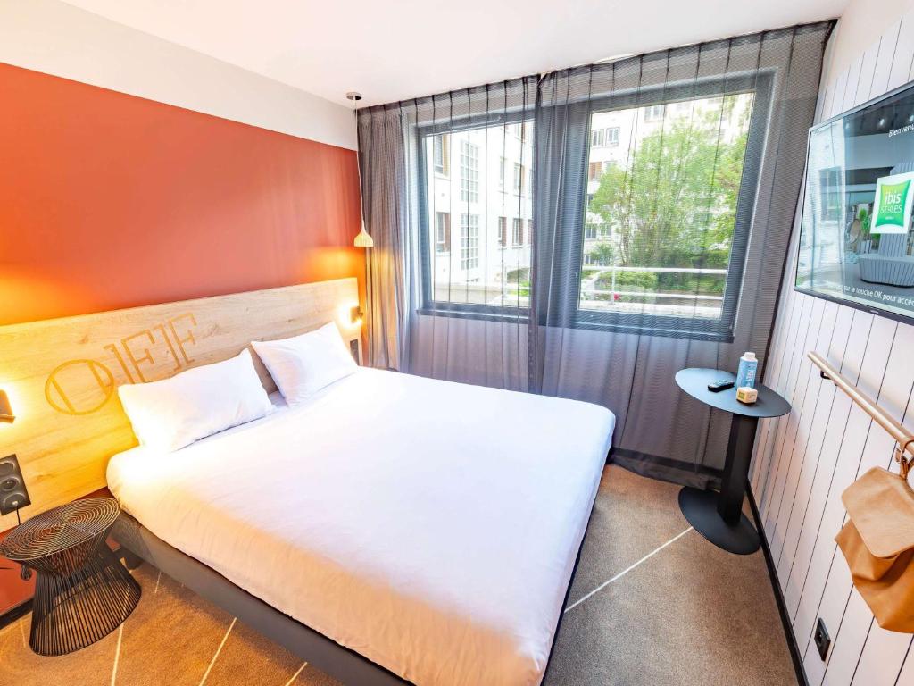 ibis Styles Paris 16 Boulogne