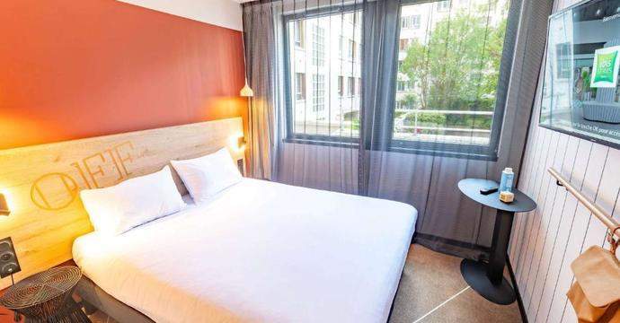 ibis Styles Paris 16 Boulogne