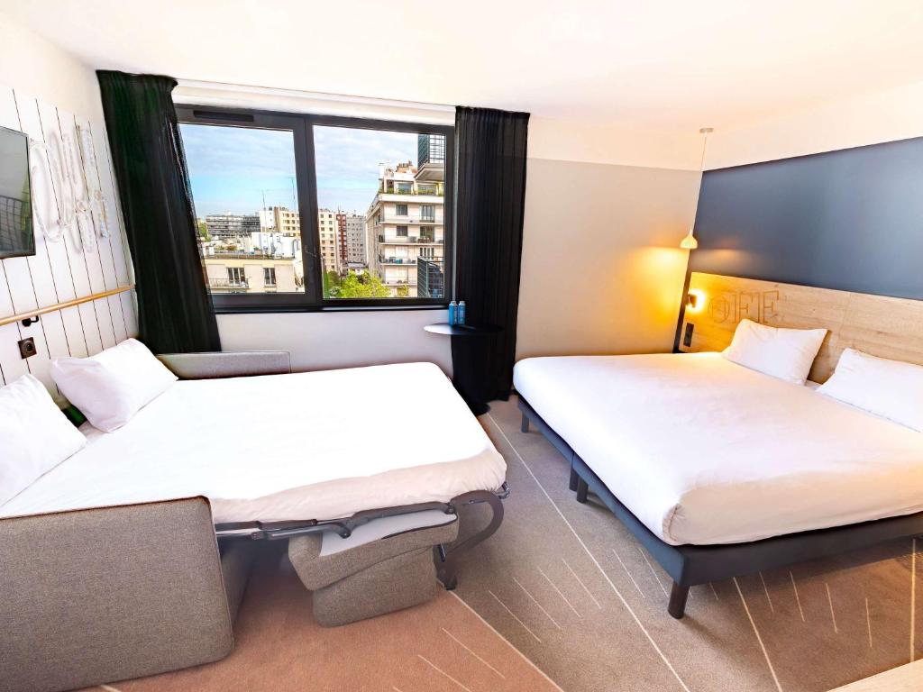 ibis Styles Paris 16 Boulogne