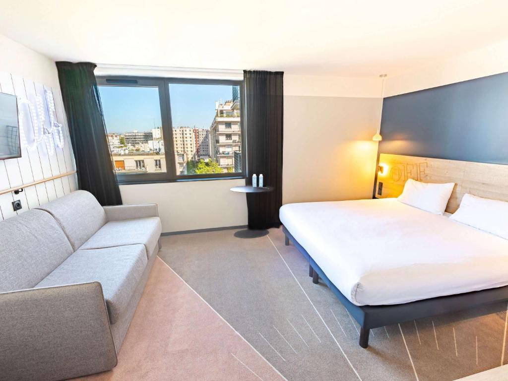 ibis Styles Paris 16 Boulogne