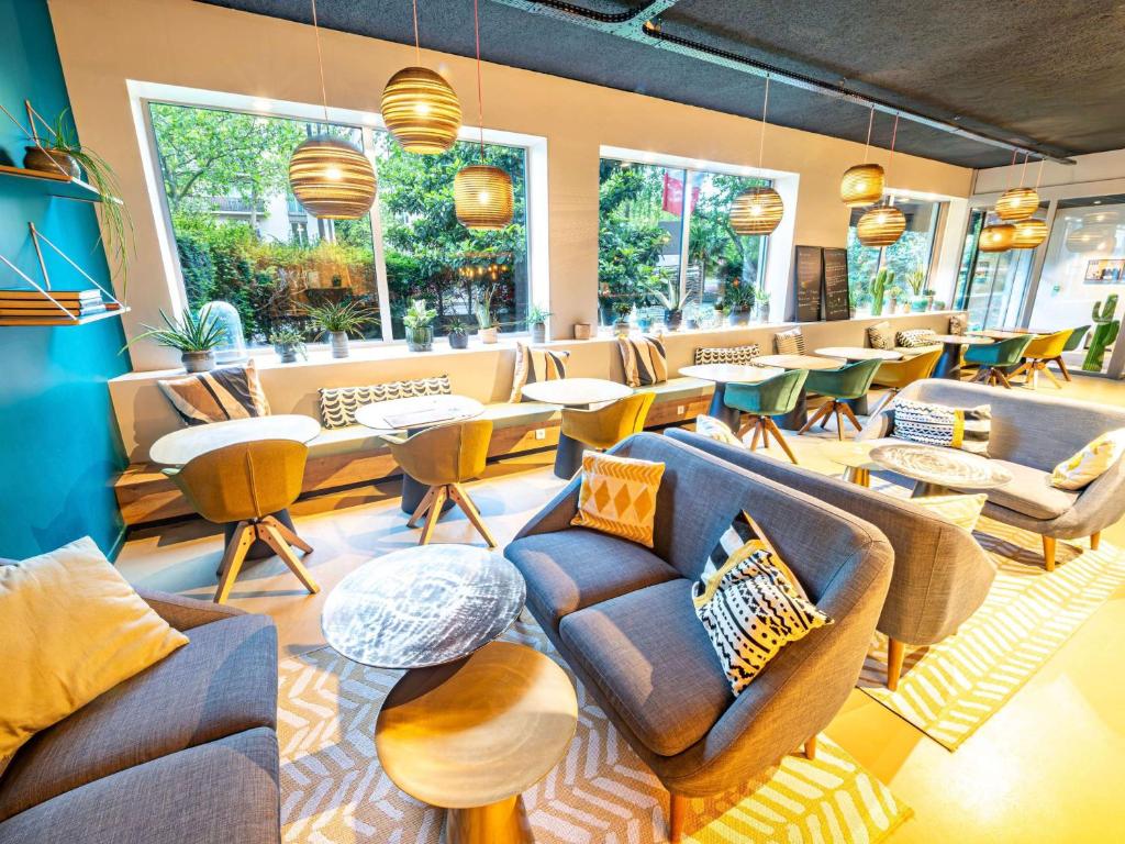 ibis Styles Paris 16 Boulogne