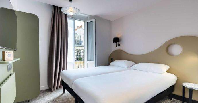 Ibis Styles Paris Cadet Lafayette