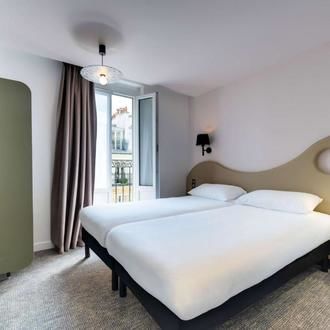 Ibis Styles Paris Cadet Lafayette