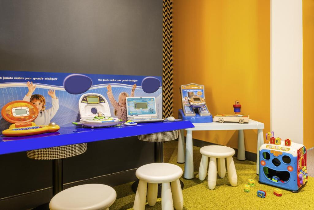 ibis Styles Paris Crimée La Villette