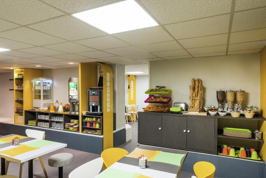 ibis Styles Paris Crimée La Villette