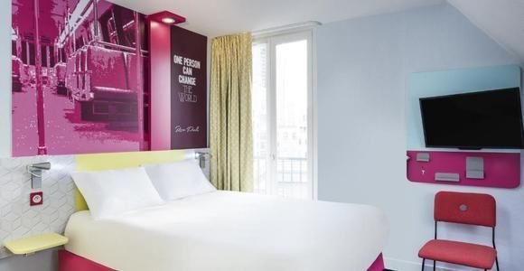 ibis Styles Paris Crimée La Villette