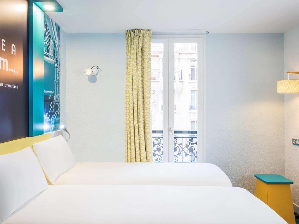 ibis Styles Paris Crimée La Villette