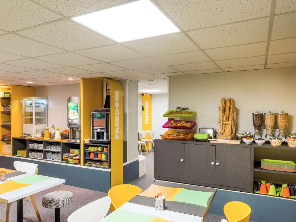 ibis Styles Paris Crimée La Villette