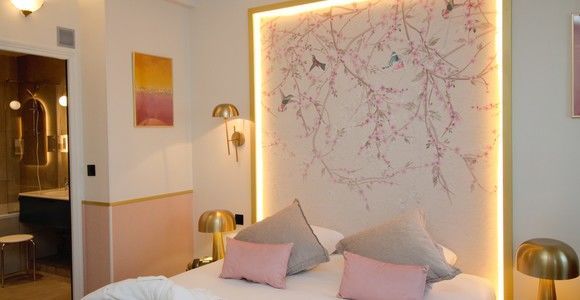 Hôtel Princesse Caroline