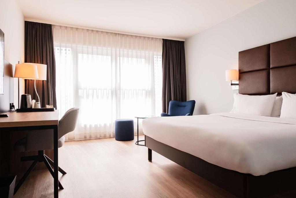 Van der Valk Hotel Paris CDG Airport