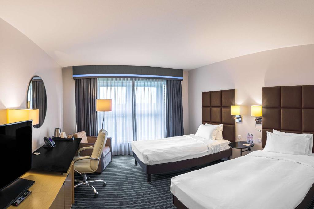 Van der Valk Hotel Paris CDG Airport