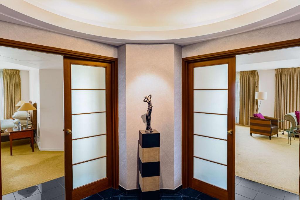 Van der Valk Hotel Paris CDG Airport