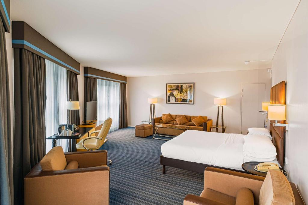 Van der Valk Hotel Paris CDG Airport