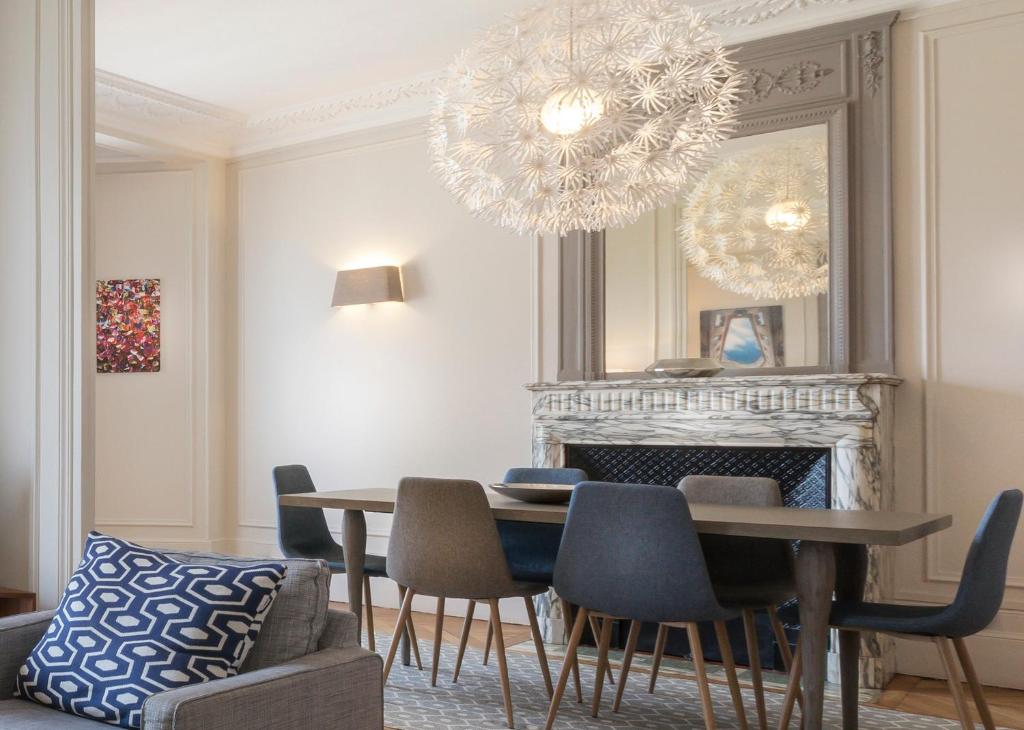 Résidence Charles Floquet