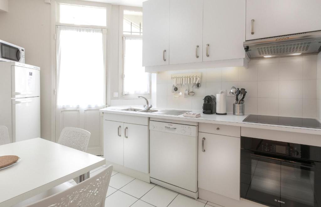 Résidence Charles Floquet