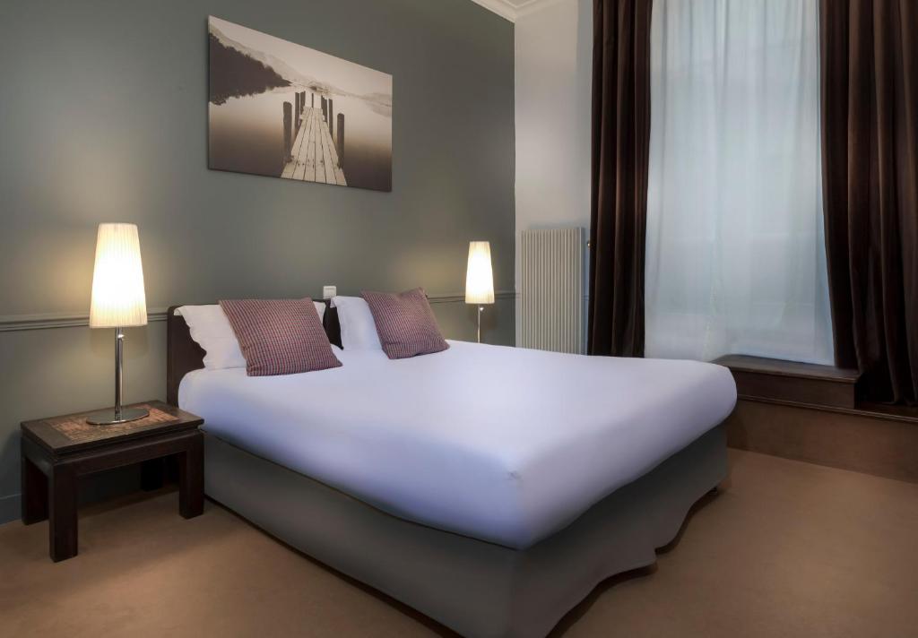 Résidence Charles Floquet