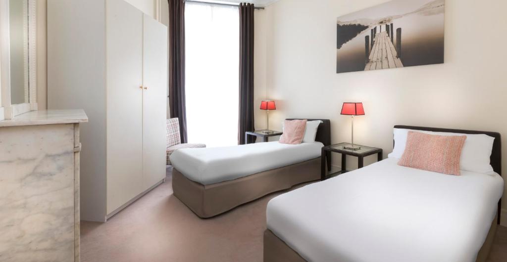 Résidence Charles Floquet