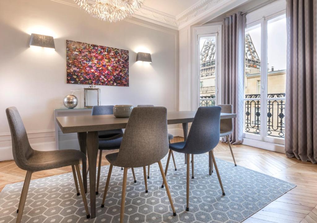 Résidence Charles Floquet