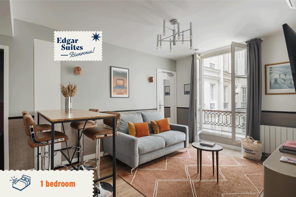 Edgar Suites Saint-Lazare - Amsterdam