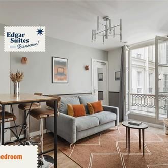 Edgar Suites Saint-Lazare - Amsterdam