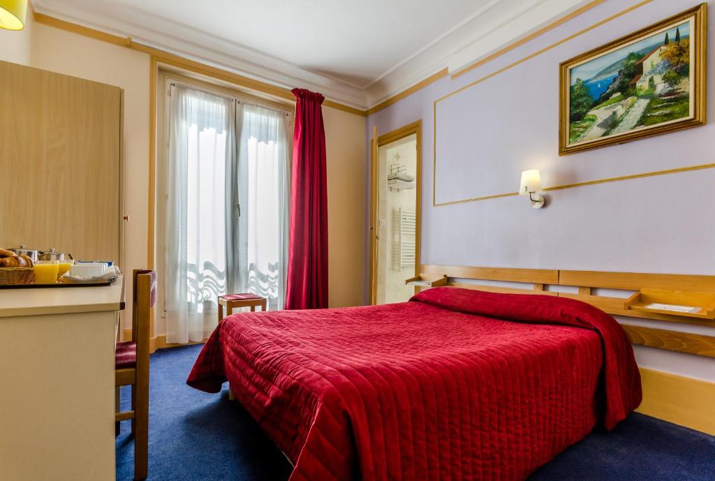 Avenir Hotel Montmartre