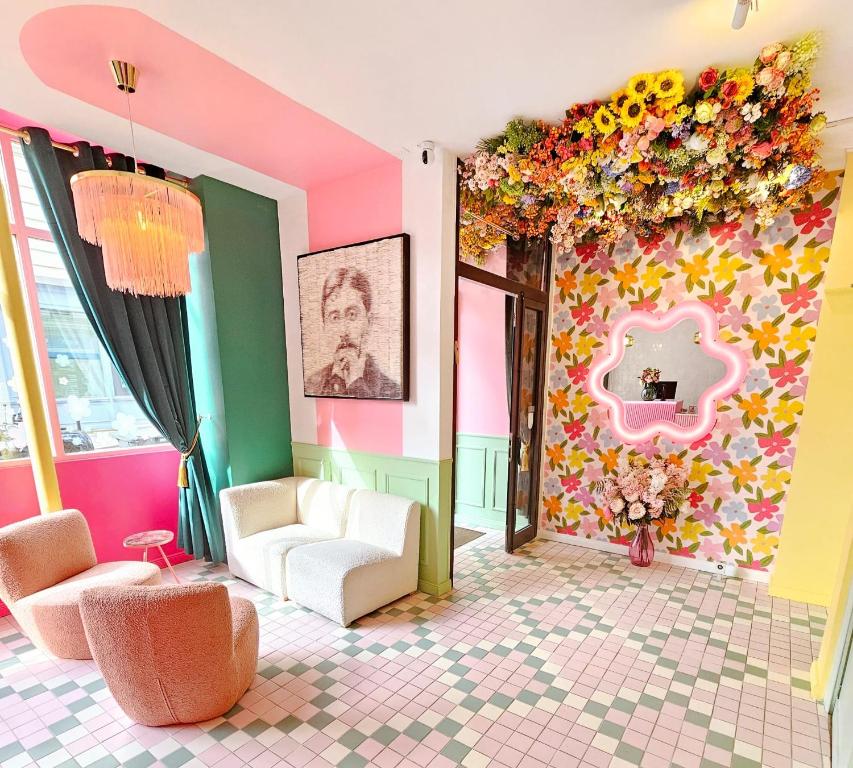 Hotel La Petite Rosa