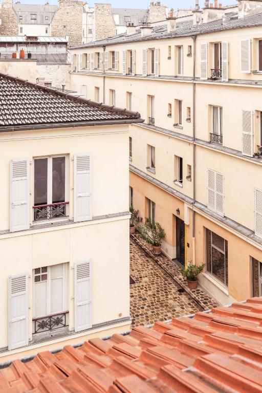 Hôtel Maison Traversière