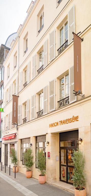 Hôtel Maison Traversière