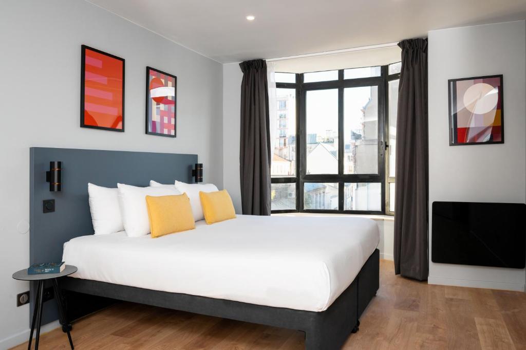 Staycity Aparthotels Paris Gare de l'Est