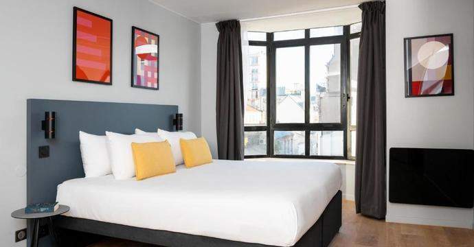 Staycity Aparthotels Paris Gare de l'Est