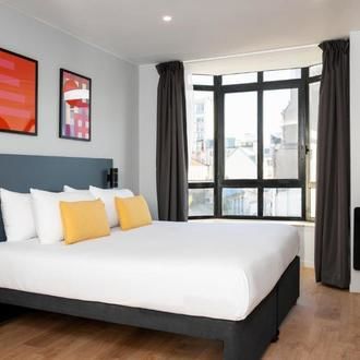 Staycity Aparthotels Paris Gare de l'Est