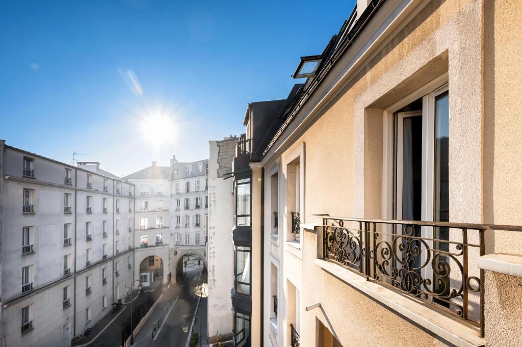 Staycity Aparthotels Paris Gare de l'Est