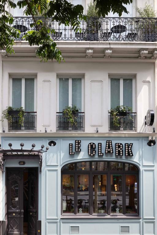 Le Clark Hôtel