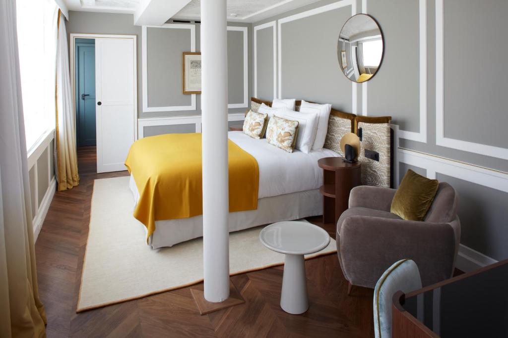 Hôtel Les Lumières - Relais & Châteaux