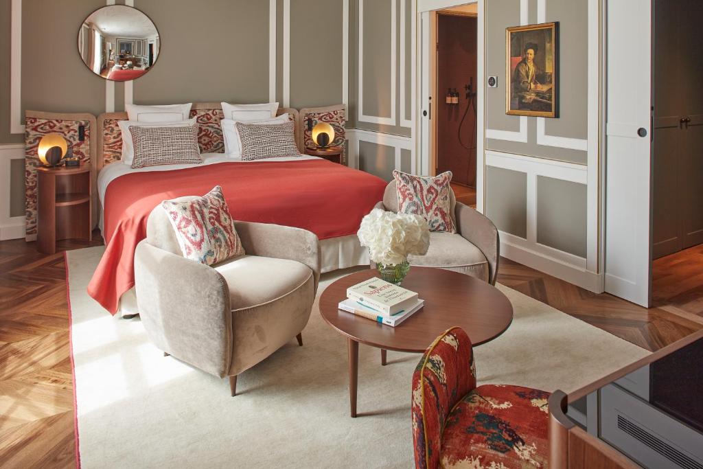 Hôtel Les Lumières - Relais & Châteaux