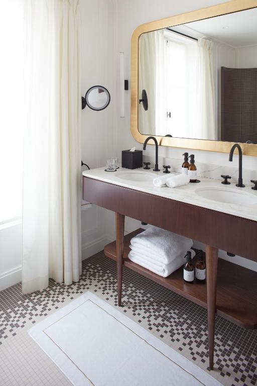 Hôtel Les Lumières - Relais & Châteaux