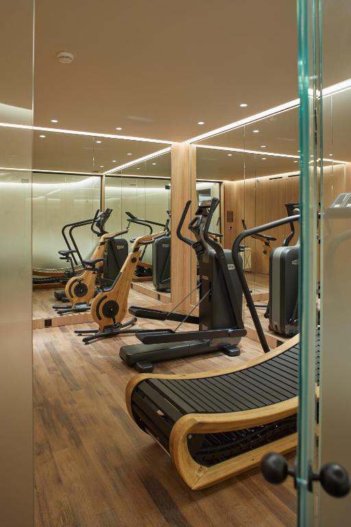 Hôtel Les Lumières - Relais & Châteaux