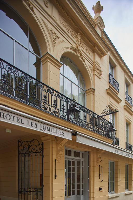 Hôtel Les Lumières - Relais & Châteaux