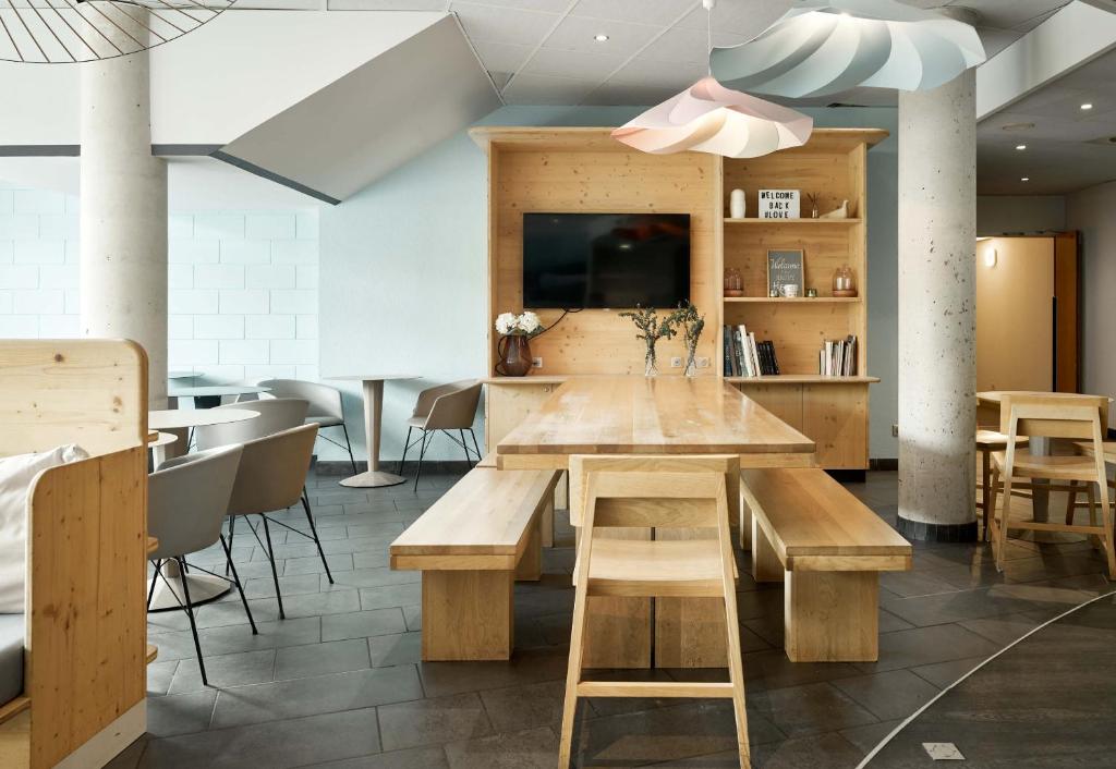 B&B HOTEL Paris Grand Roissy CDG Aéroport