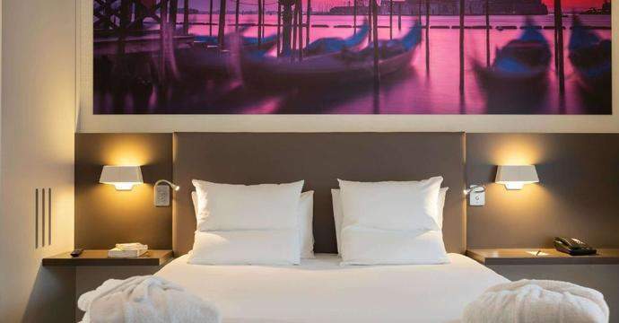 Novotel Suites Paris CDG Airport Villepinte