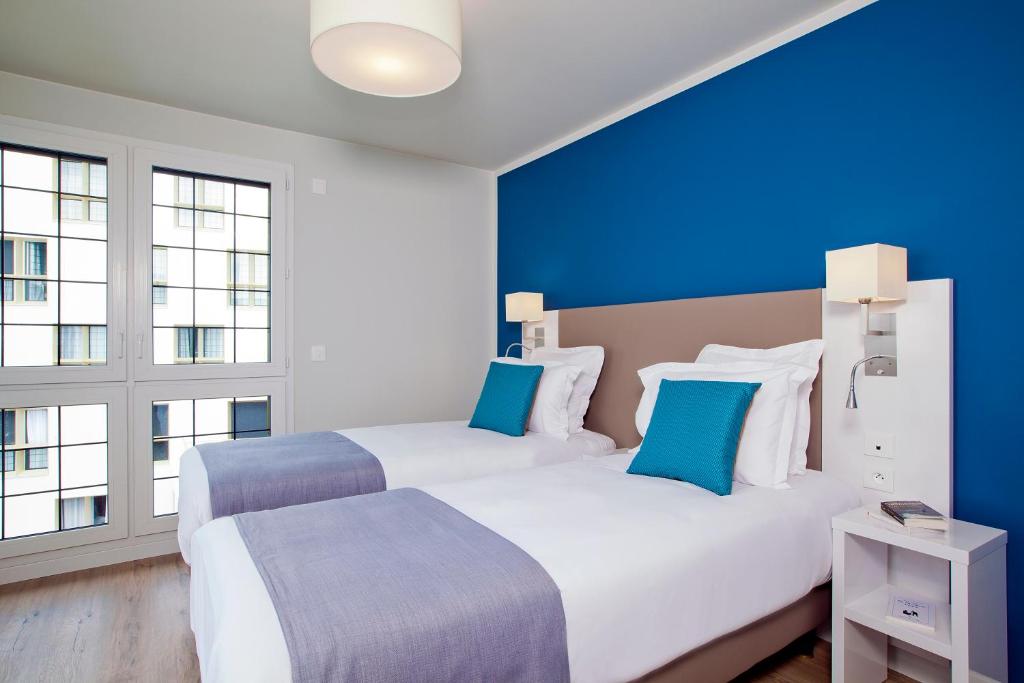 Residhome Paris Gare de Lyon - Jacqueline de Romilly