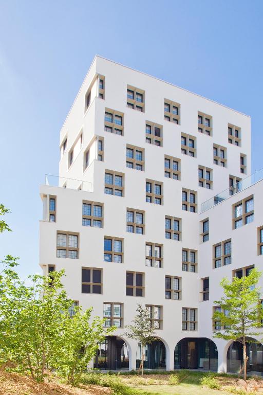 Residhome Paris Gare de Lyon - Jacqueline de Romilly