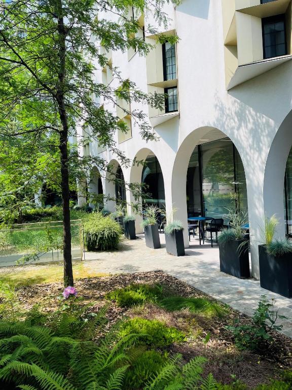 Residhome Paris Gare de Lyon - Jacqueline de Romilly