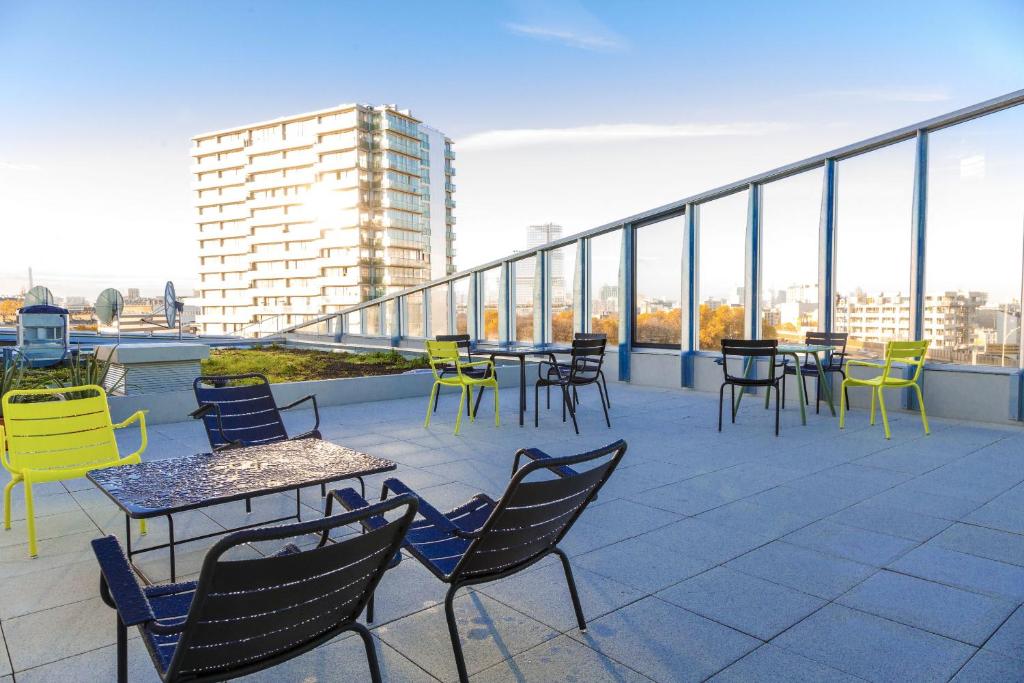 Odalys City Paris XVII