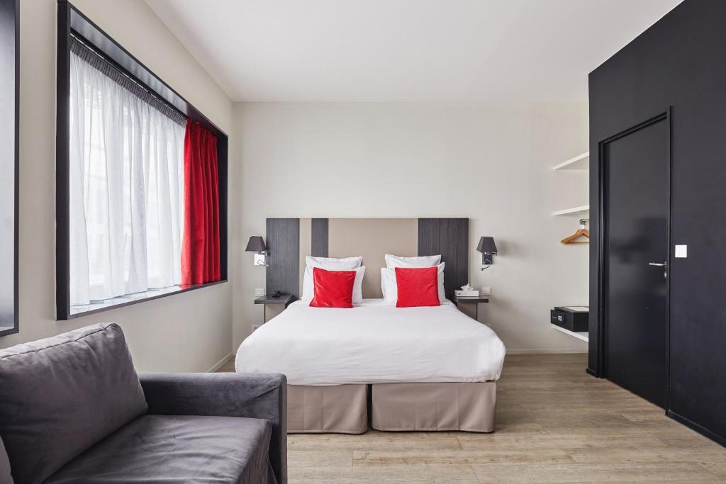 Odalys City Paris XVII