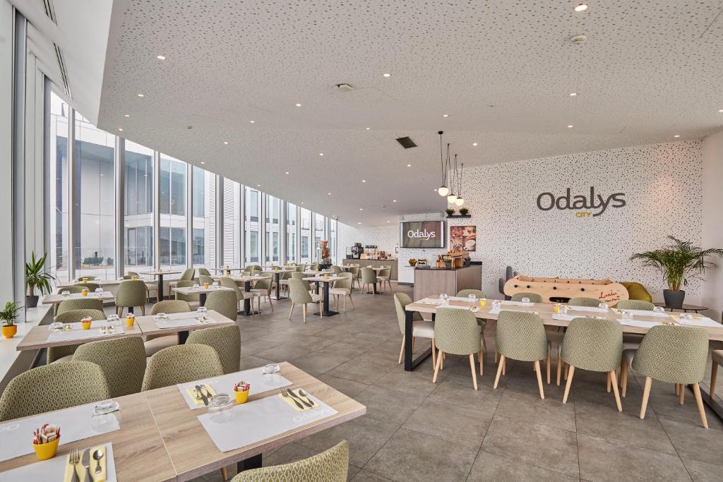 Odalys City Paris XVII