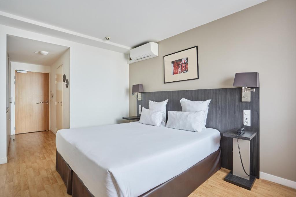 Odalys City Paris Montmartre