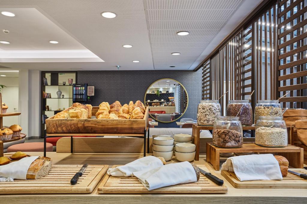 Odalys City Paris Montmartre