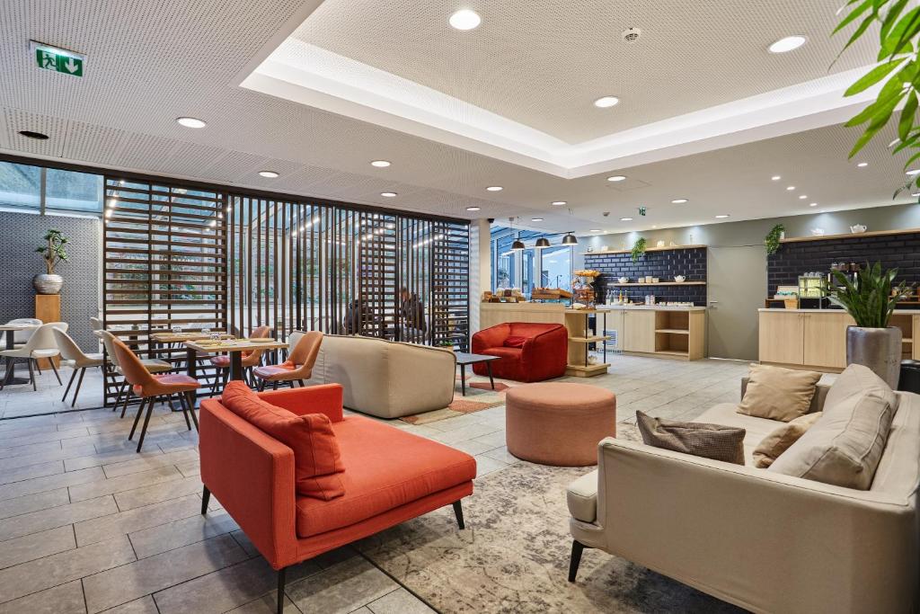 Odalys City Paris Montmartre